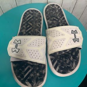 Under Armour Men’s slides